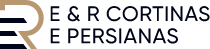 E&R Persianas logo